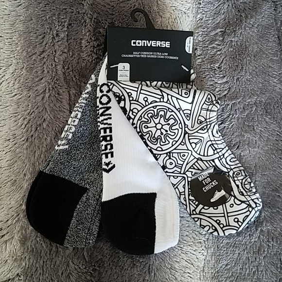 Converse Accessories - Converse no show socks